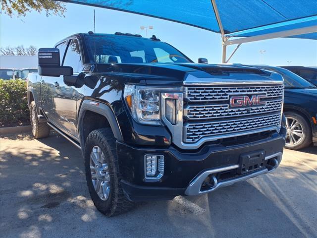 used 2021 GMC Sierra 2500 car, priced at $58,455