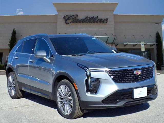 new 2025 Cadillac XT4 car, priced at $47,590