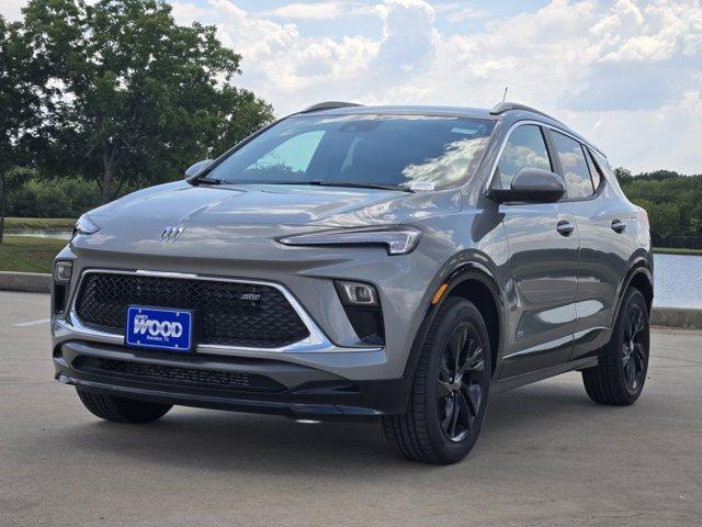 new 2026 Buick Encore GX car, priced at $30,580