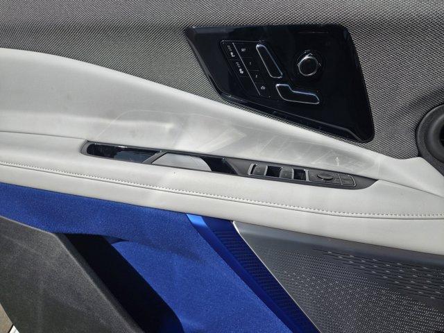 new 2025 Cadillac OPTIQ car, priced at $55,990