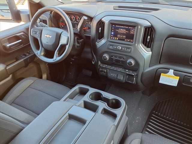 new 2025 Chevrolet Silverado 2500 car, priced at $51,160