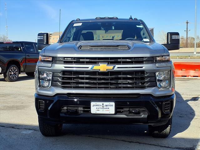 new 2025 Chevrolet Silverado 2500 car, priced at $51,160