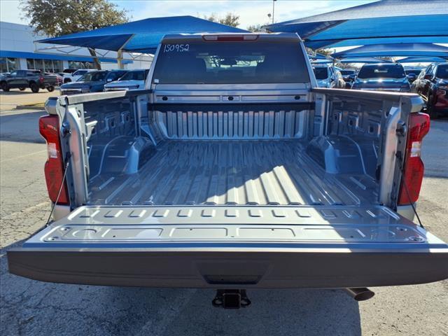 new 2025 Chevrolet Silverado 2500 car, priced at $51,160