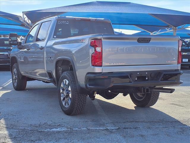 new 2025 Chevrolet Silverado 2500 car, priced at $51,160