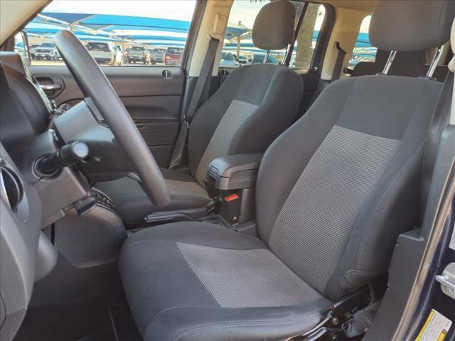 used 2014 Jeep Patriot car, priced at $5,977