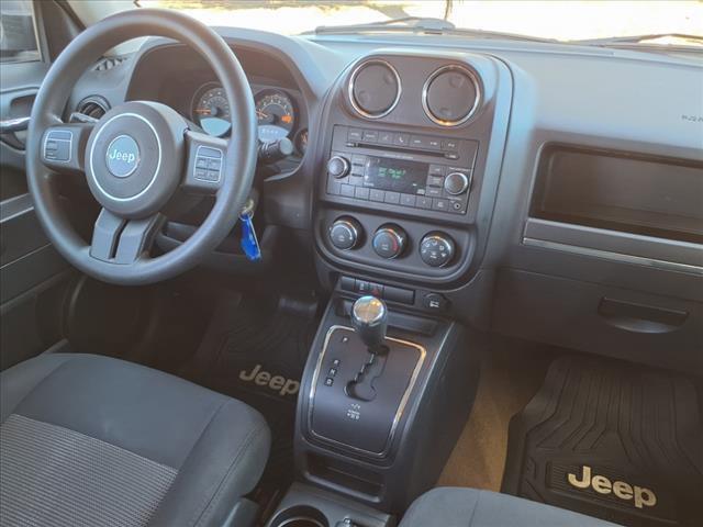 used 2014 Jeep Patriot car, priced at $5,977