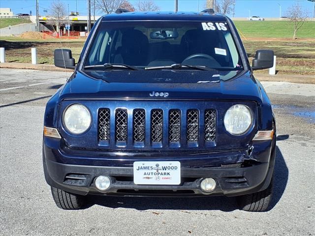 used 2014 Jeep Patriot car, priced at $5,977