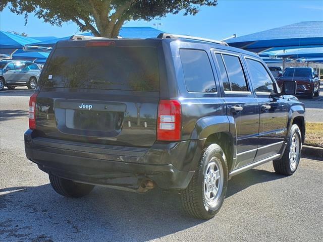 used 2014 Jeep Patriot car, priced at $5,977