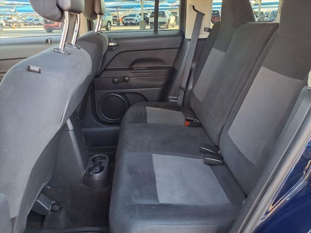 used 2014 Jeep Patriot car, priced at $5,977