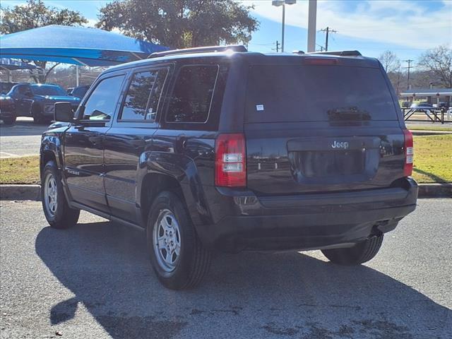 used 2014 Jeep Patriot car, priced at $5,977