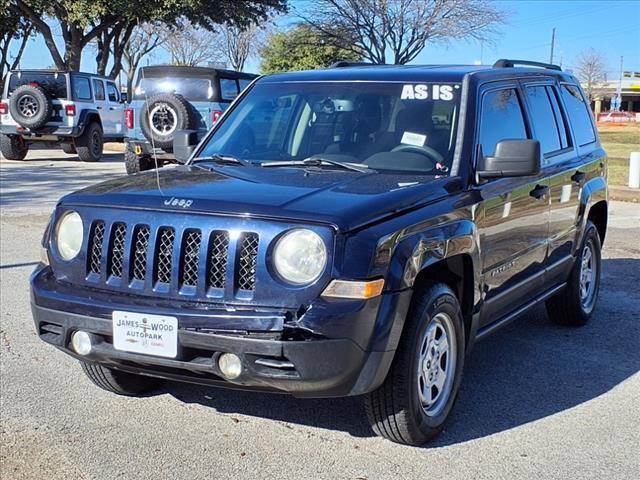 used 2014 Jeep Patriot car, priced at $5,977