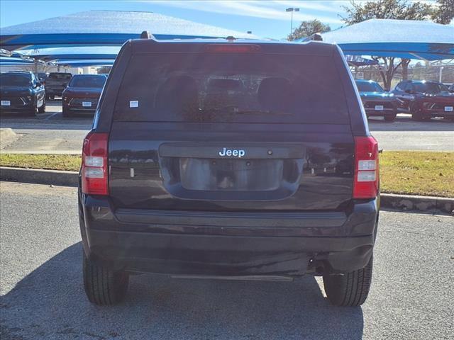 used 2014 Jeep Patriot car, priced at $5,977