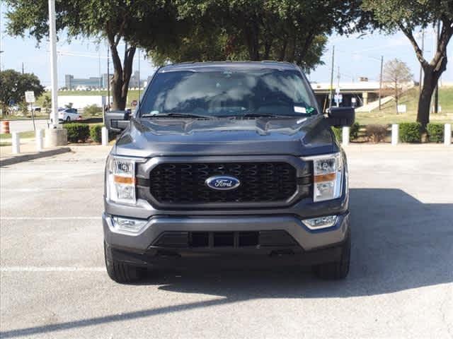 used 2022 Ford F-150 car, priced at $35,977