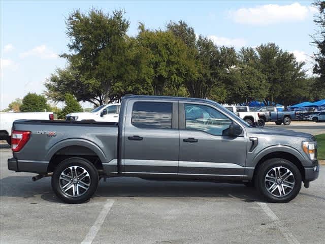 used 2022 Ford F-150 car, priced at $35,977