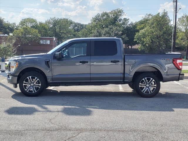 used 2022 Ford F-150 car, priced at $35,977