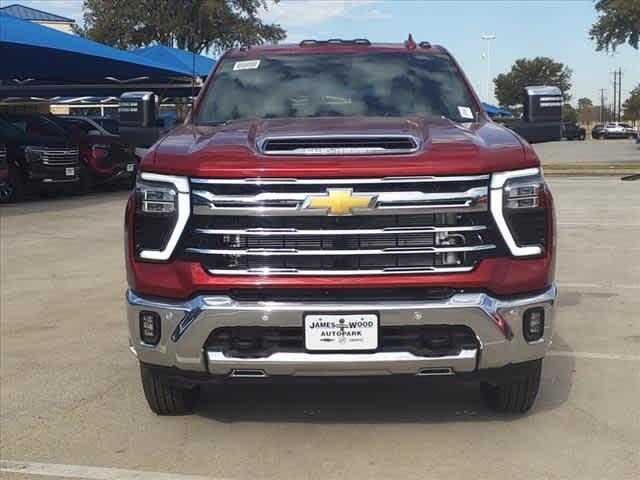 new 2025 Chevrolet Silverado 3500 car, priced at $82,145