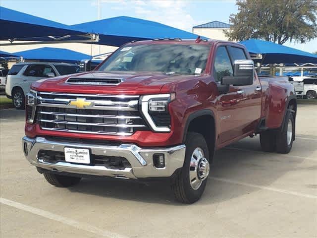 new 2025 Chevrolet Silverado 3500 car, priced at $82,145