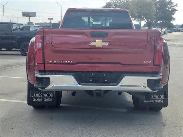 new 2025 Chevrolet Silverado 3500 car, priced at $82,145