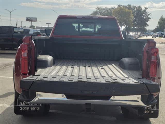 new 2025 Chevrolet Silverado 3500 car, priced at $82,145