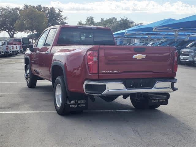 new 2025 Chevrolet Silverado 3500 car, priced at $82,145