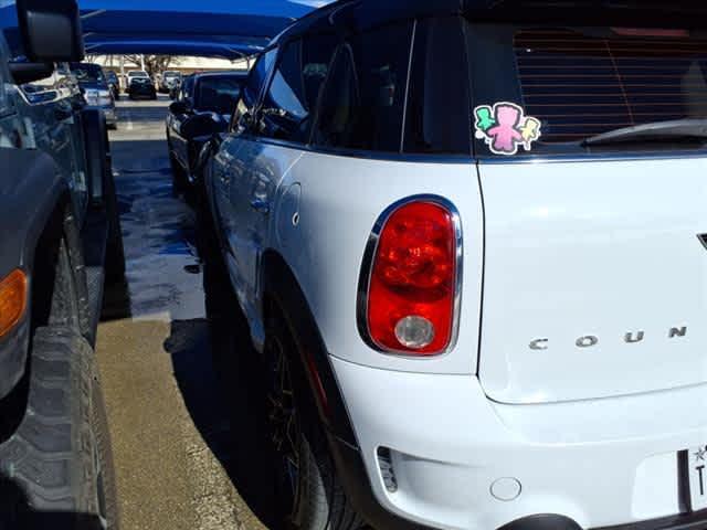 used 2014 MINI Countryman car, priced at $13,455