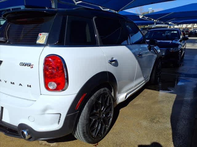 used 2014 MINI Countryman car, priced at $13,455