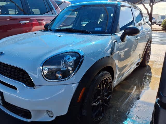 used 2014 MINI Countryman car, priced at $13,455