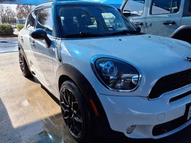 used 2014 MINI Countryman car, priced at $13,455