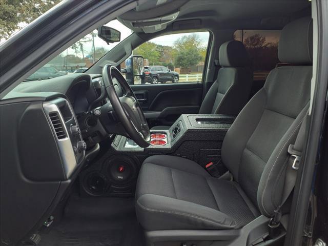 used 2018 Chevrolet Silverado 1500 car, priced at $33,977