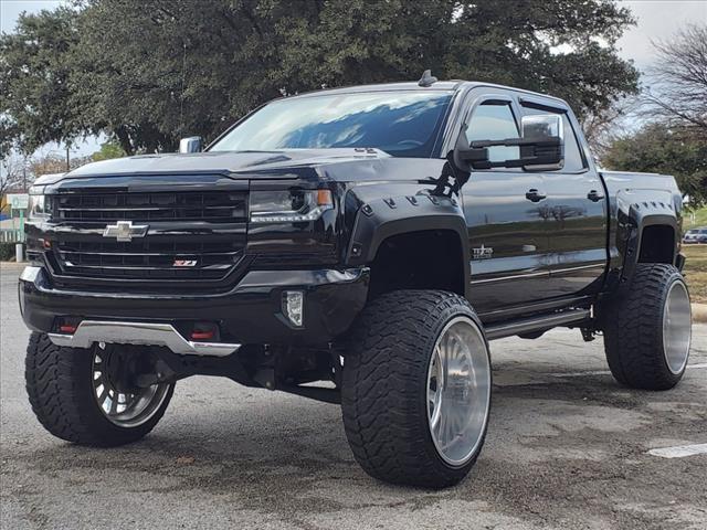 used 2018 Chevrolet Silverado 1500 car, priced at $33,977