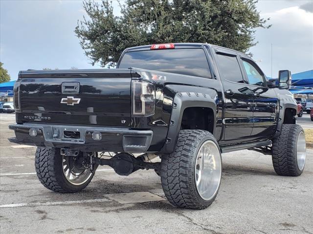 used 2018 Chevrolet Silverado 1500 car, priced at $33,977