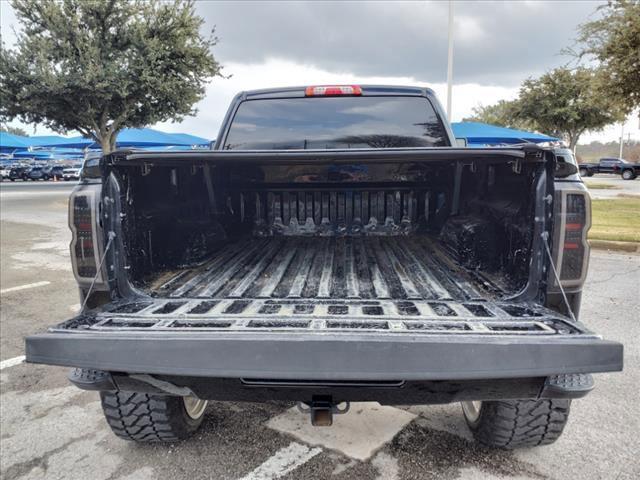 used 2018 Chevrolet Silverado 1500 car, priced at $33,977