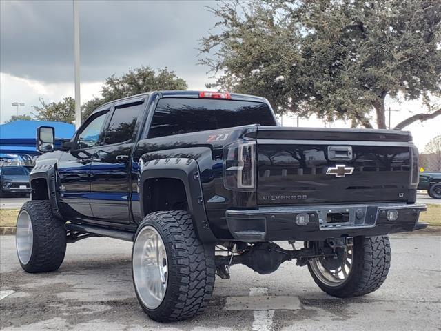 used 2018 Chevrolet Silverado 1500 car, priced at $33,977