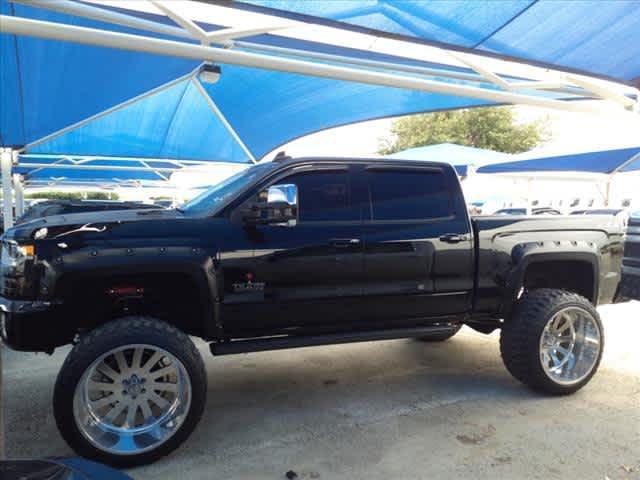 used 2018 Chevrolet Silverado 1500 car, priced at $37,455