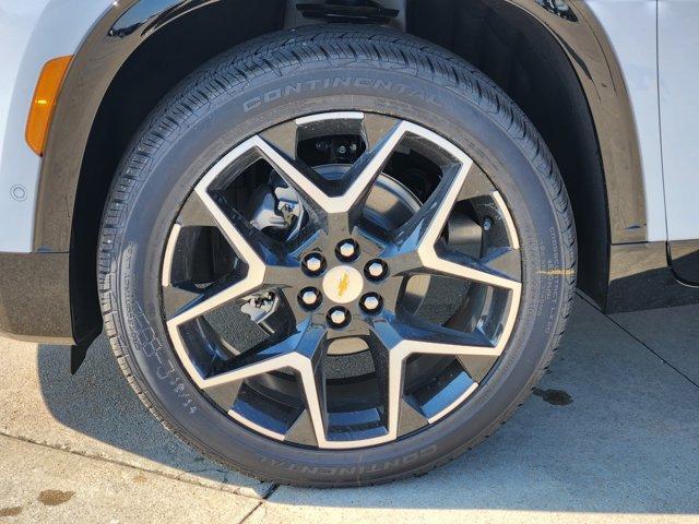 new 2026 Chevrolet Traverse car, priced at $61,490