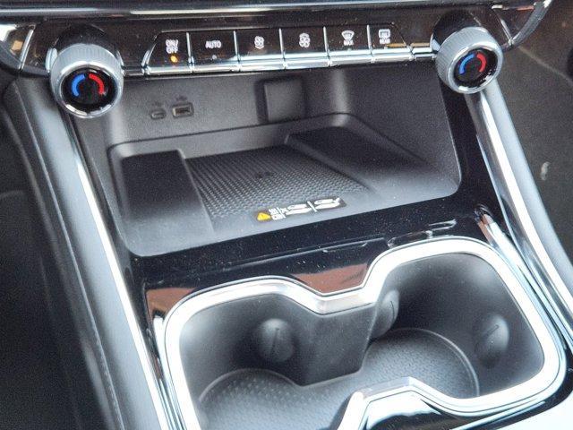 new 2026 Chevrolet Traverse car, priced at $61,490