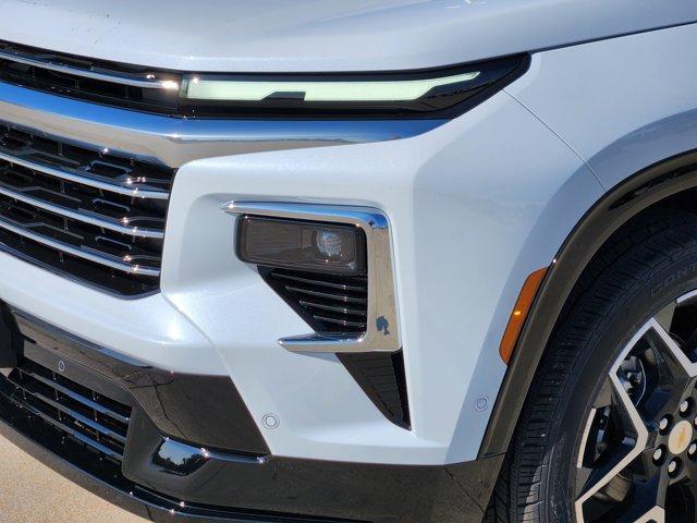 new 2026 Chevrolet Traverse car, priced at $61,490