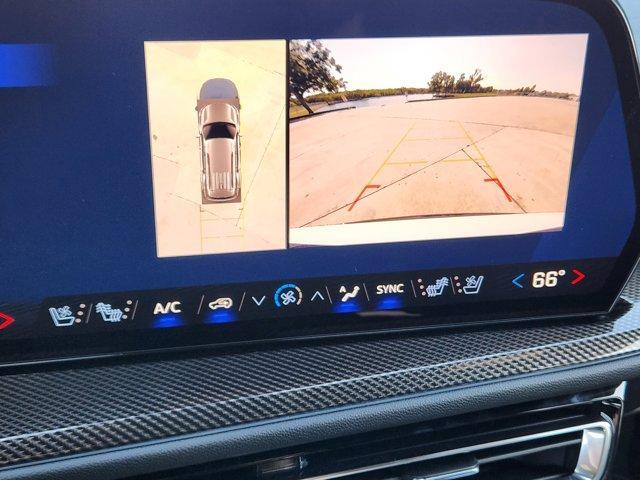 new 2026 Chevrolet Traverse car, priced at $61,490