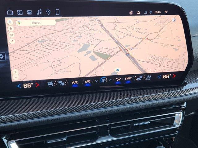 new 2026 Chevrolet Traverse car, priced at $61,490