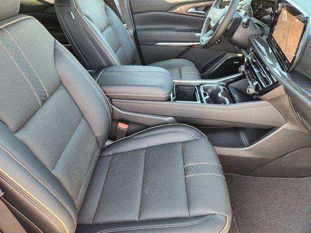 new 2026 Chevrolet Traverse car, priced at $61,490