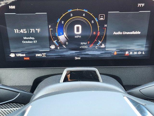 new 2026 Chevrolet Traverse car, priced at $61,490