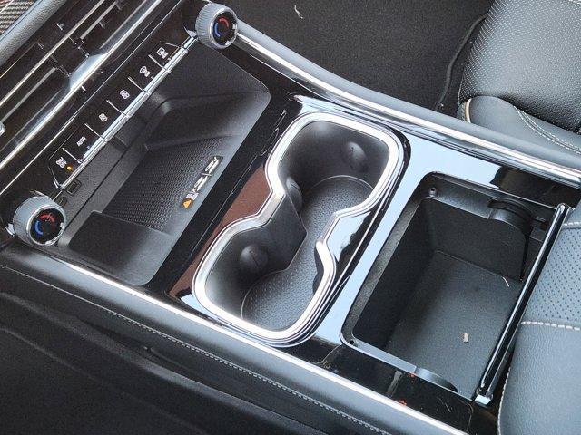 new 2026 Chevrolet Traverse car, priced at $61,490