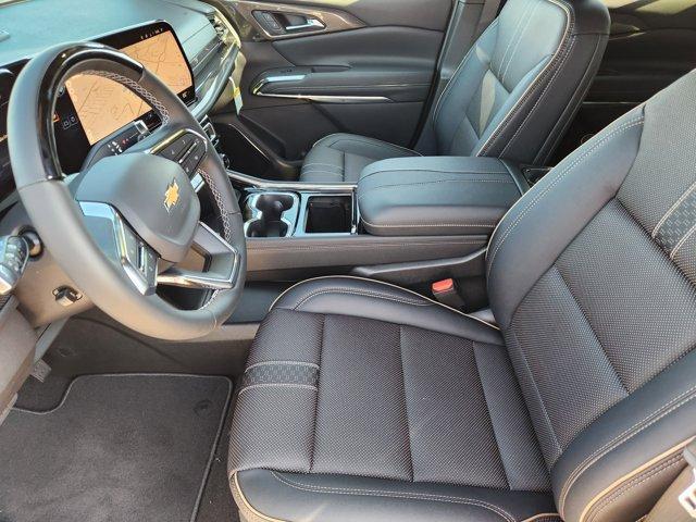 new 2026 Chevrolet Traverse car, priced at $61,490