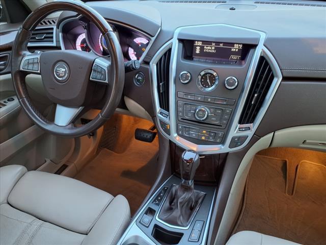 used 2011 Cadillac SRX car, priced at $9,977