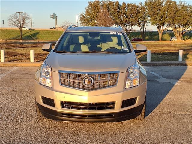 used 2011 Cadillac SRX car, priced at $9,977