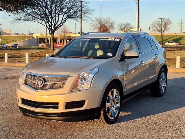 used 2011 Cadillac SRX car, priced at $9,977