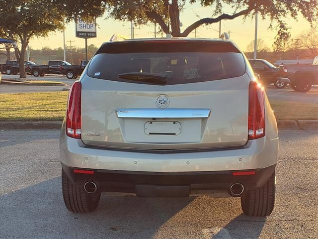 used 2011 Cadillac SRX car, priced at $9,977