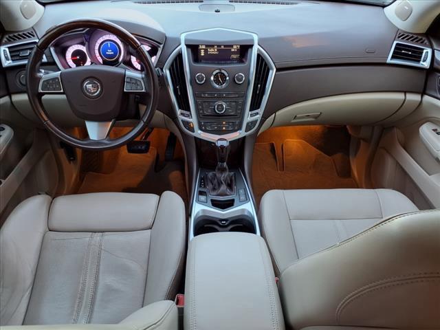 used 2011 Cadillac SRX car, priced at $9,977