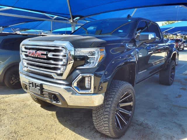 used 2019 GMC Sierra 1500 car, priced at $46,455