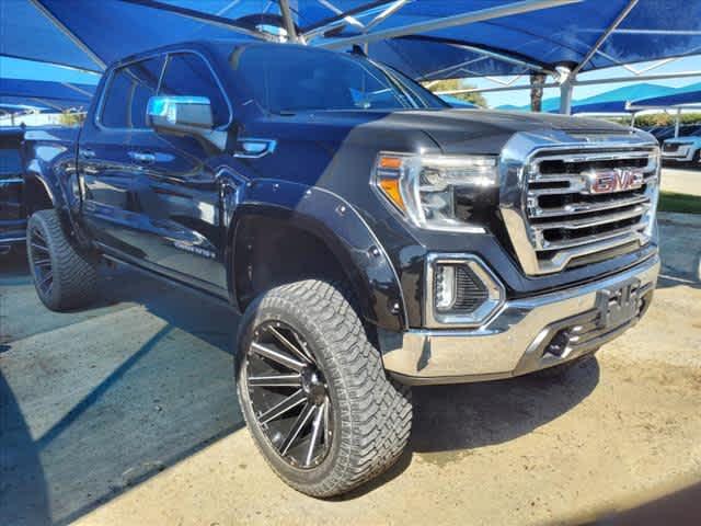 used 2019 GMC Sierra 1500 car, priced at $46,455